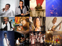 Artistas maranhenses