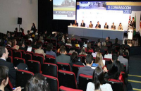 Abertura do CONBRASCOM 2013