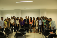 Justiça do Trabalho de Portas Abertas apresenta palestra a alunos da FACAM
