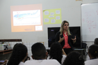 Juíza Roberta Carvalho fala sobre Trabalho Infantil