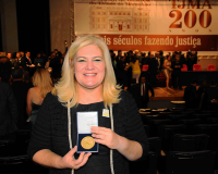 Desa. Ilka Esdra Silva Araújo