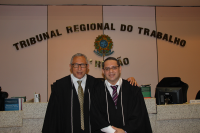 Dirigentes do TRT-MA para o biênio 2014-2015