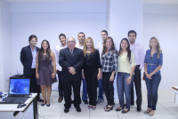 FAS promove mais uma atividade do Projeto Justiça do Trabalho de Portas Abertas