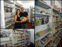 TRT-MA faz entrega de livros paradidáticos a duas instituições beneficentes