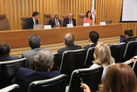 Desembargador Gerson de Oliveira é reconduzido à Coordenação do Coleouv por aclamação