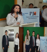 VT de Balsas recebe primeira reclamação trabalhista eletrônica