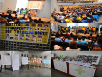 TRT Na Escola encerra suas atividades de 2013 com culminância geral das escolas parceiras