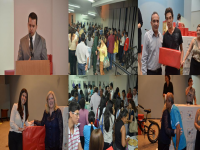 Culto em ação de graças e apresentação do Coral São João encerram confraternização natalina do TRT-MA