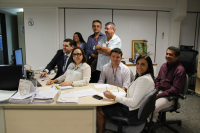 Tribunal Pleno realiza primeira sessão de julgamento com o sistema  PJe-JT