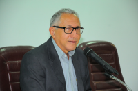 O presidente do TRT-MA fez o lançamento da IV Edição do Concurso de Reportagem da JT-MA