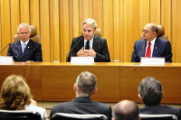 Na primeira reunião com TRTs, presidente do TST enfatiza importância do PJe