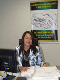 Solange Cristina Passos de Castro Cordeiro será empossada nesta quarta-feira (19)