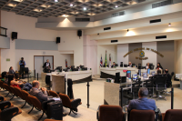 Presidente o TRT-MA abre oficialmente as comemorações dos 25 anos do Tribunal