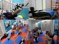Prática de Pilates melhora a qualidade de vida de magistrados e servidores do TRT-MA