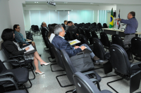 Magistrados participam de curso de Direito do Trabalho e Processo do Trabalho