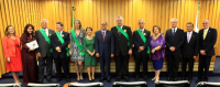 Ministros do TST e STF prestigiam 3ª Reunião Ordinária do Coleprecor