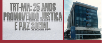 Sessão solene integra o calendário comemorativo dos 25 anos do TRT 16