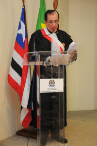 Desembargador Américo Bedê Freire