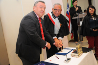 José de Lima Brandão e Luiz Cosmo da Silva Júnior