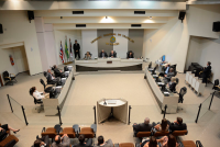 Ministro corregedor-geral da Justiça do Trabalho encerra correição no TRT-MA