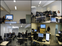 Magistrados e servidores participaram do curso sobre redes sociais
