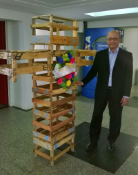 Raimundo Lindoso, secretário de Administração.