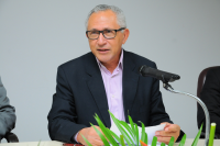 Presidente do TRT-MA, desembargador Luiz Cosmo da Silva Júnior, fez a abertura da semana