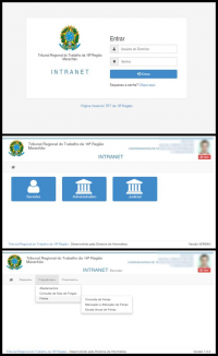 Intranet do TRT-MA terá novas funcionalidades a partir deste mês