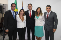 Integrantes do Comitê