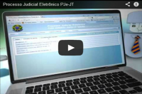 Vídeo explica vantagens do processo judicial eletrônico