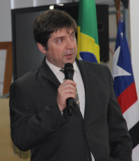 Juiz Guilherme Guimarães Feliciano.