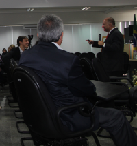 Juízes discutem Relações de Trabalho na Administração Pública