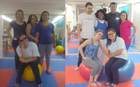 Novembro Azul repete o sucesso do Outubro Rosa no Pilates do TRT-MA