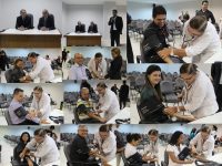Aberta a Semana de Saúde 2014 do TRT-MA