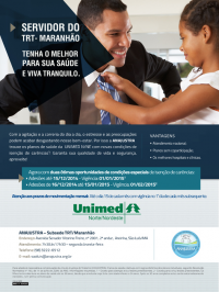 Servidores e magistrados do TRT ainda podem aderir ao Plano da Unimed Norte e Nordeste