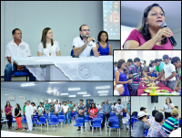 Projeto Trabalho Rural do TRT-MA orienta trabalhadores do campo em Açailândia