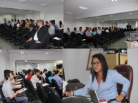 Curso da Corregedoria integra Formação Inicial de Servidores
