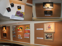 Familiares e dependentes de magistrados e servidores do TRT-MA expõem suas obras na exposição Talento em Casa