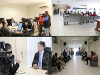 Mais de R$ 700 mil em acordos no primeiro dia da Semana Nacional de Conciliação Trabalhista no Maranhão