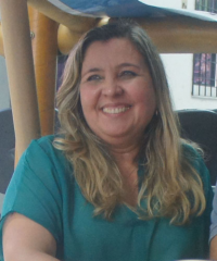 Juíza Liliana Bouéres.