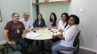 Reunião na Secretaria de Administração esclareceu sobre retenção de encargos trabalhistas e previdenciários