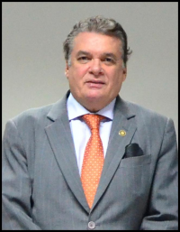 Des. Gerson de Oliveira tomou posse no cargo de diretor da EJUD16 no dia 31 do mês passado.