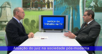 Corregedor do TRT-MA participa de programa veiculado pela TV Justiça