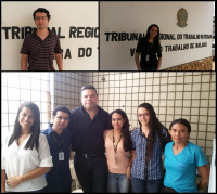 VT de Balsas recebe dois novos servidores aprovados no último concurso