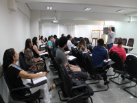 Calculistas substitutos e novos servidores participam do treinamento