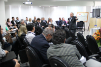 Juiz Saulo Fontes destaca inovações do novo CPC para o Processo do Trabalho