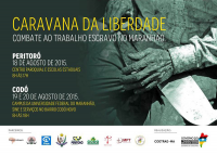 TRT-MA participa da Caravana da Liberdade em Peritoró e Codó