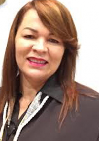 Desembargadora Solange Cordeiro