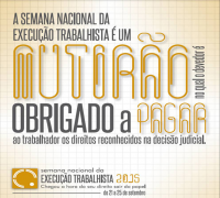 Semana de Execução: Corregedoria divulga dados dos 1º e 2º dias