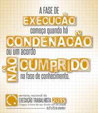 Semana de Execução: 4º dia fecha com acordos na ordem de quase R$7 milhões